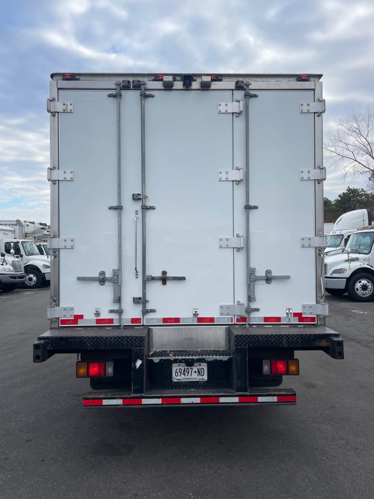 2021 Chevrolet Motor Div. LCF 4500XD 504987