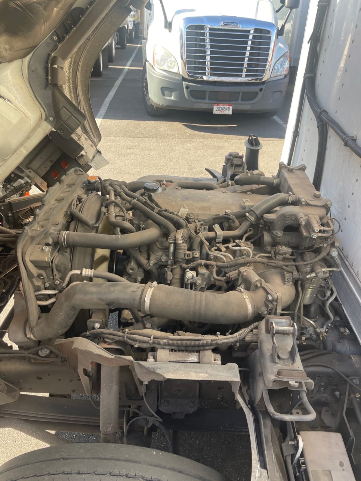 2021 Chevrolet Motor Div. LCF 4500XD 504988