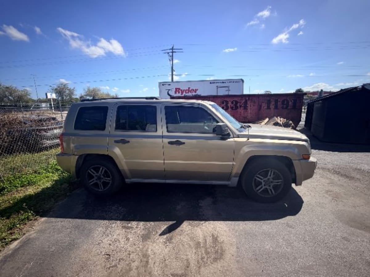 2007 Jeep PATRIOT 505015