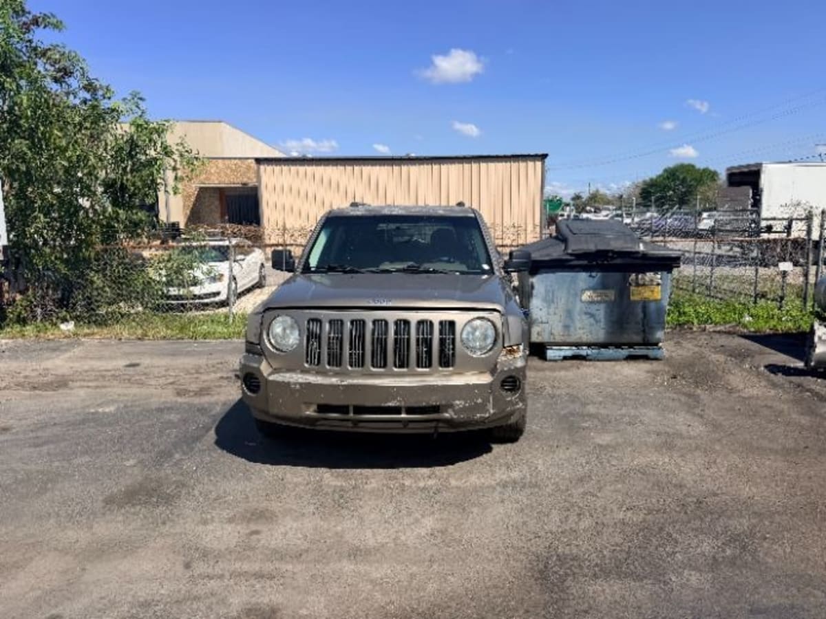 2007 Jeep PATRIOT 505015