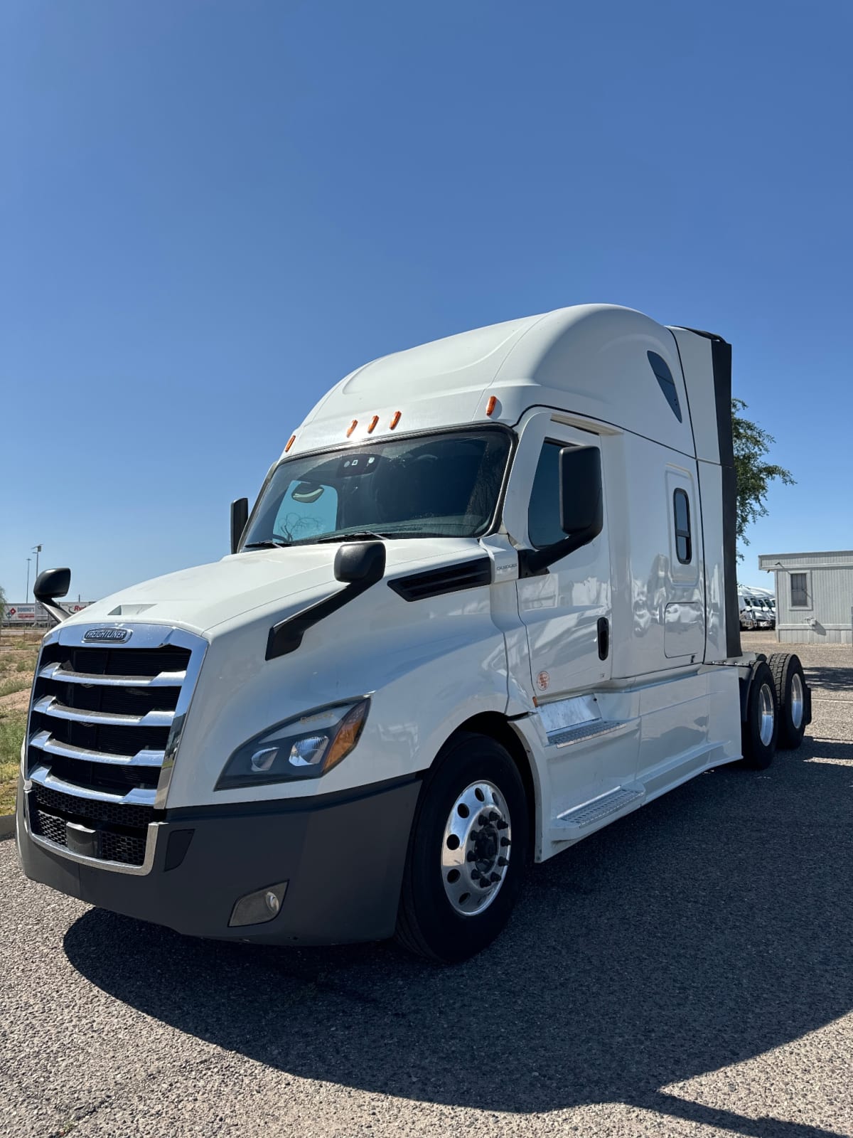 2021 Freightliner/Mercedes NEW CASCADIA PX12664 505073
