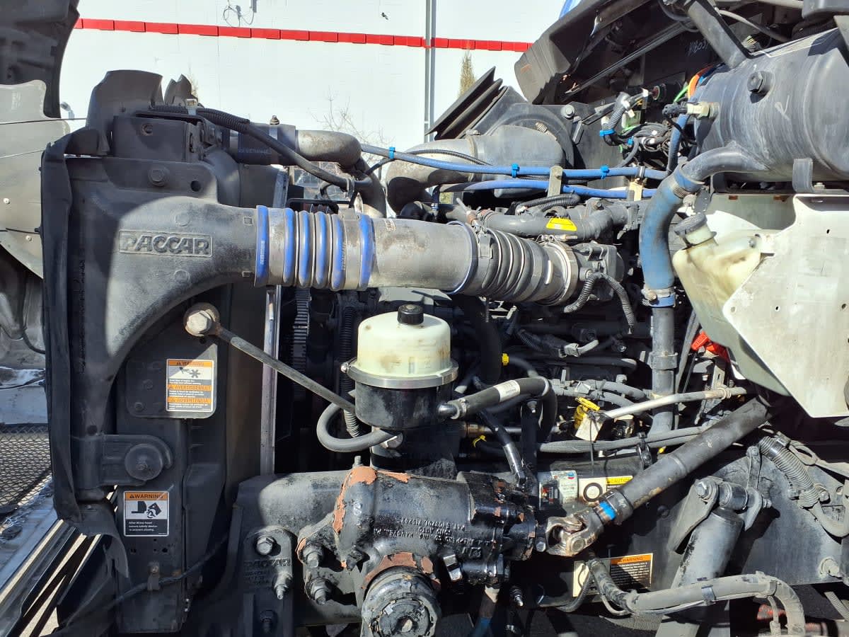 2021 Kenworth Trucks T-370 505210