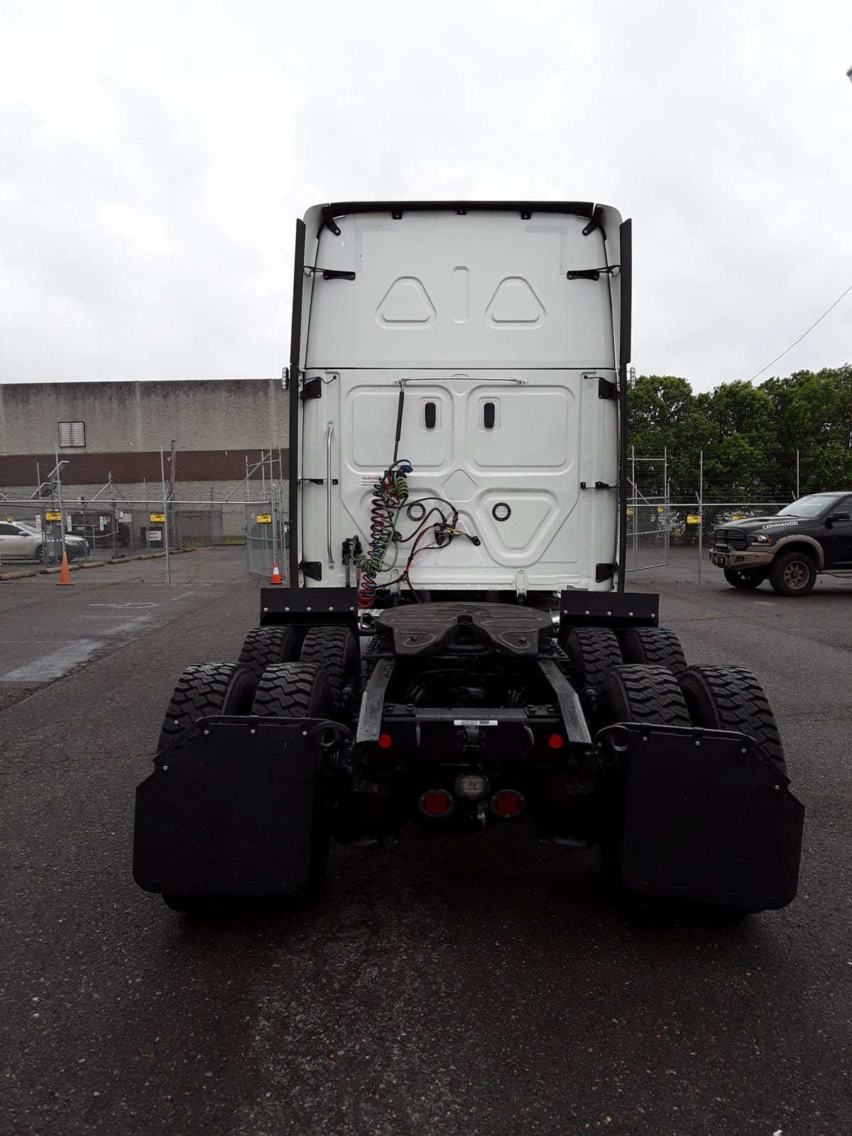 2021 Freightliner/Mercedes NEW CASCADIA PX12664 505307