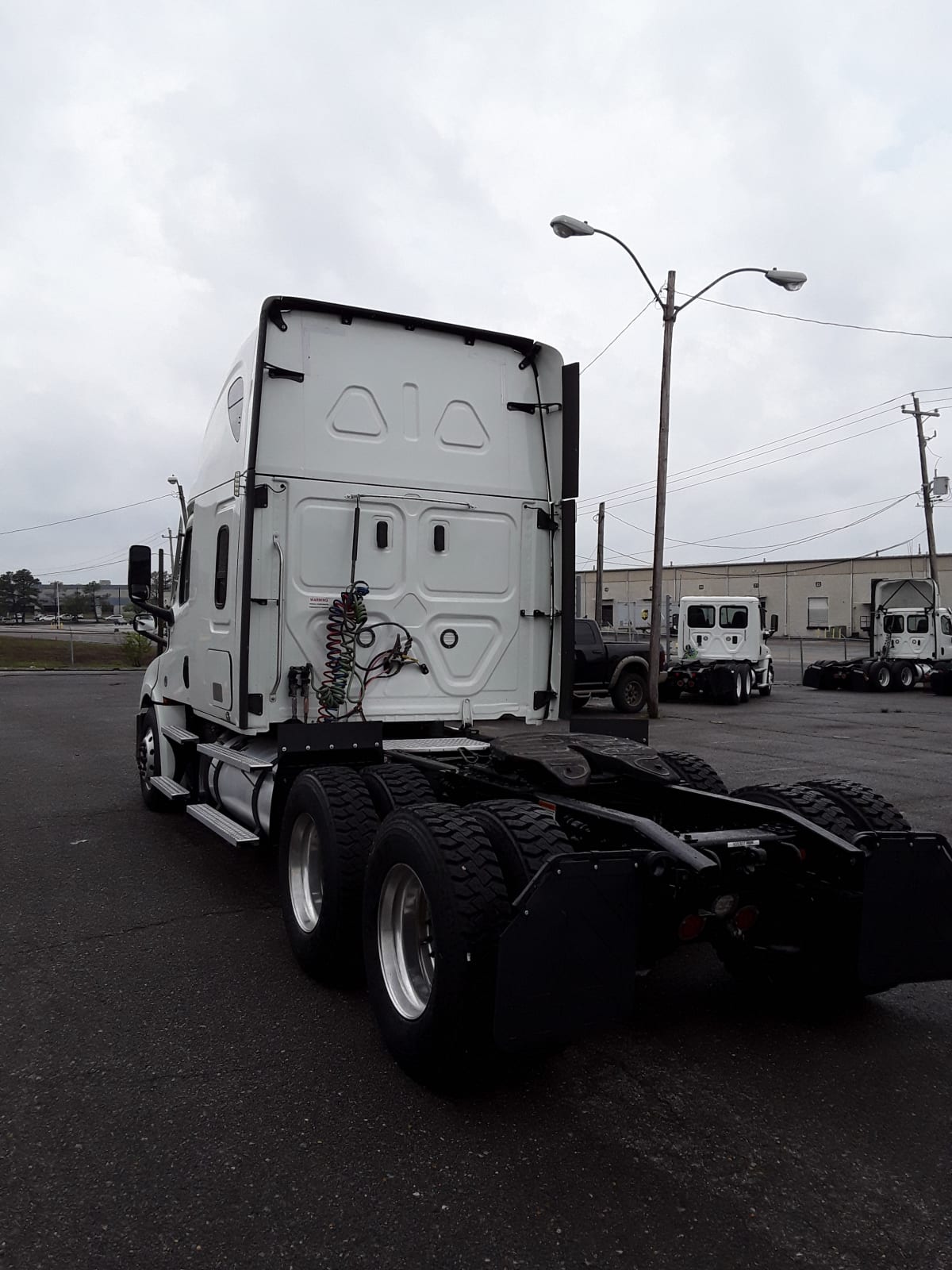 2021 Freightliner/Mercedes NEW CASCADIA PX12664 505307