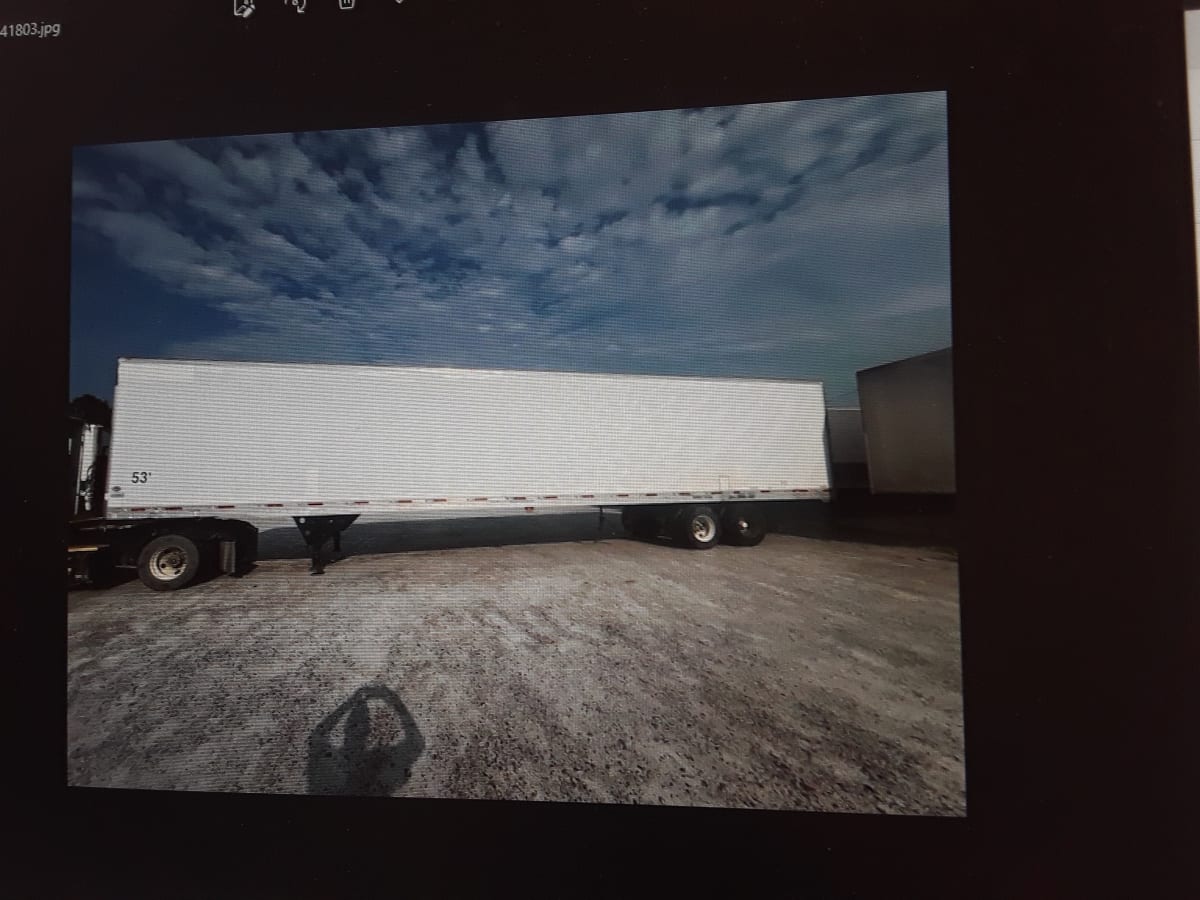 2013 Utility Trailers 4000DX 53/162/102 505418