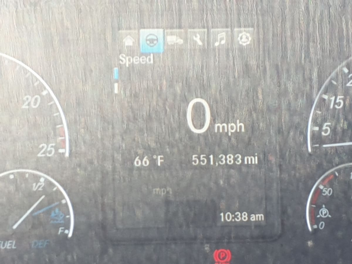 2021 Freightliner/Mercedes NEW CASCADIA 116 505628