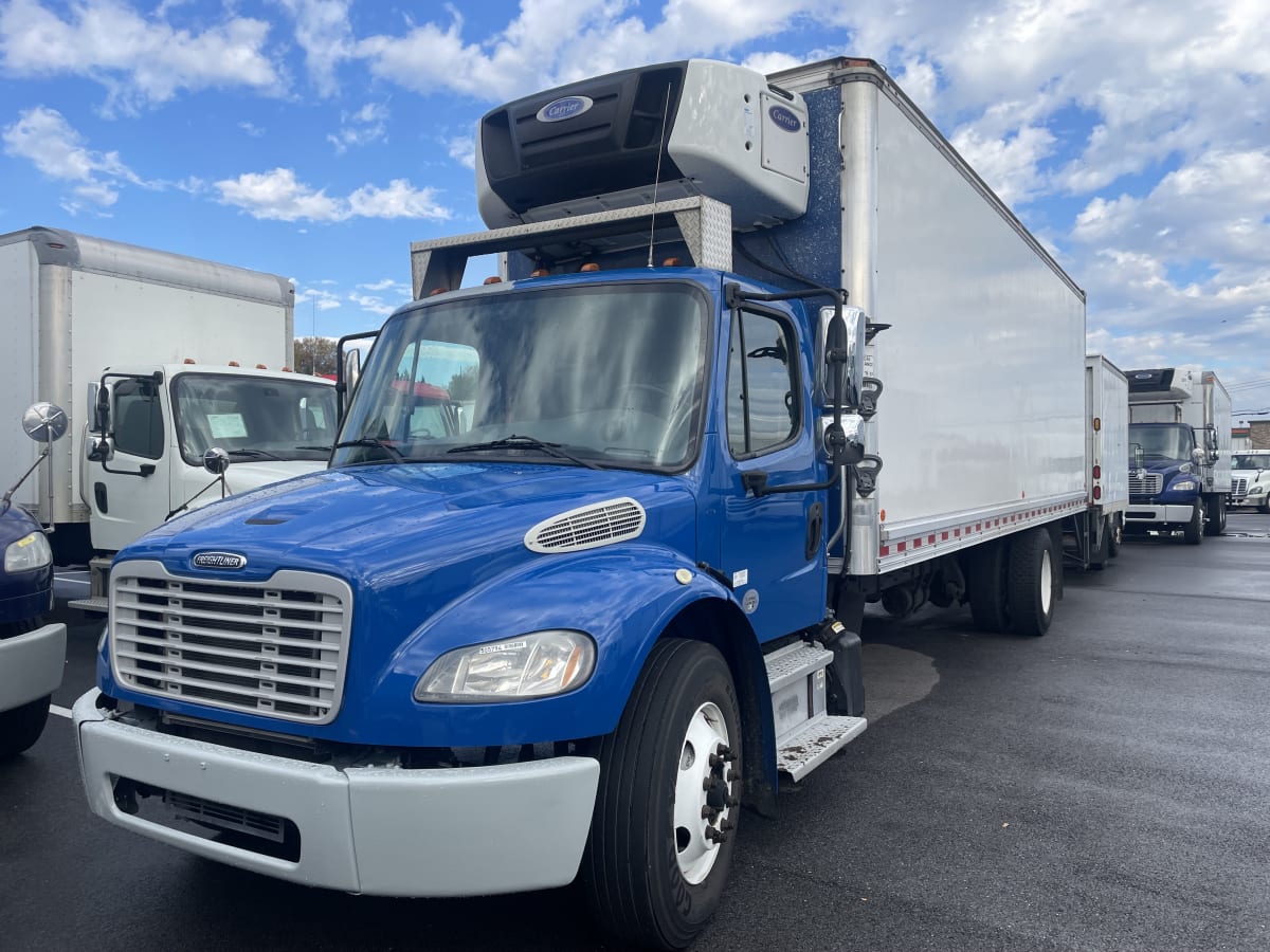 2018 Freightliner/Mercedes M2 (ST TRUCK) 505794 2018 Freightliner/Mercedes M2 (ST TRUCK) 505794