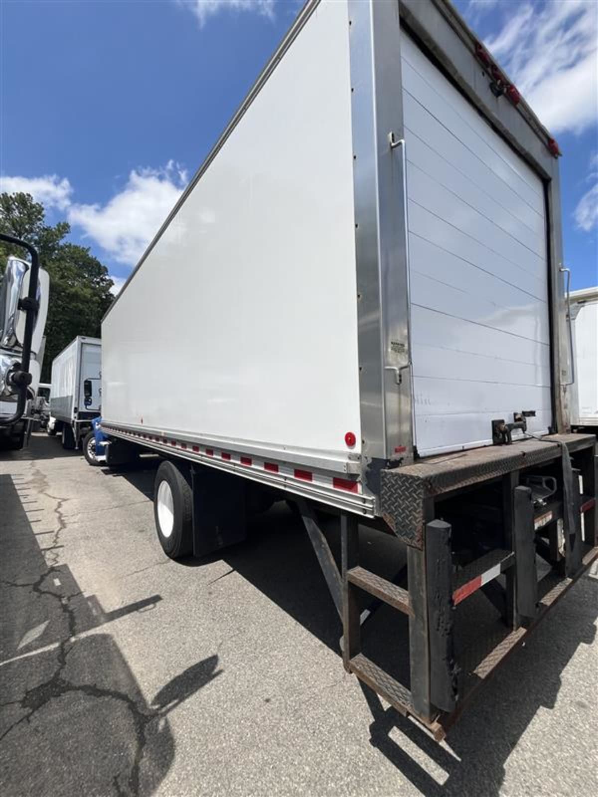 2018 Freightliner/Mercedes M2 (ST TRUCK) 505795
