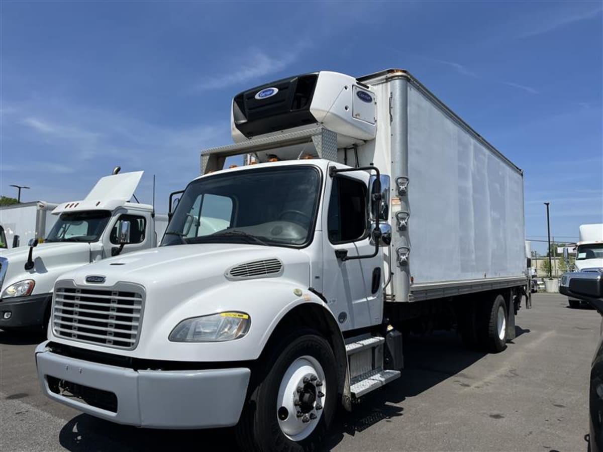 2018 Freightliner/Mercedes M2 (ST TRUCK) 505798 2018 Freightliner/Mercedes M2 (ST TRUCK) 505798