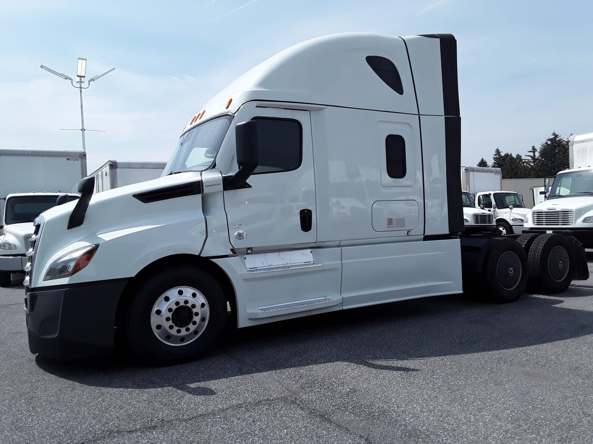 2021 Freightliner/Mercedes NEW CASCADIA PX12664 505889