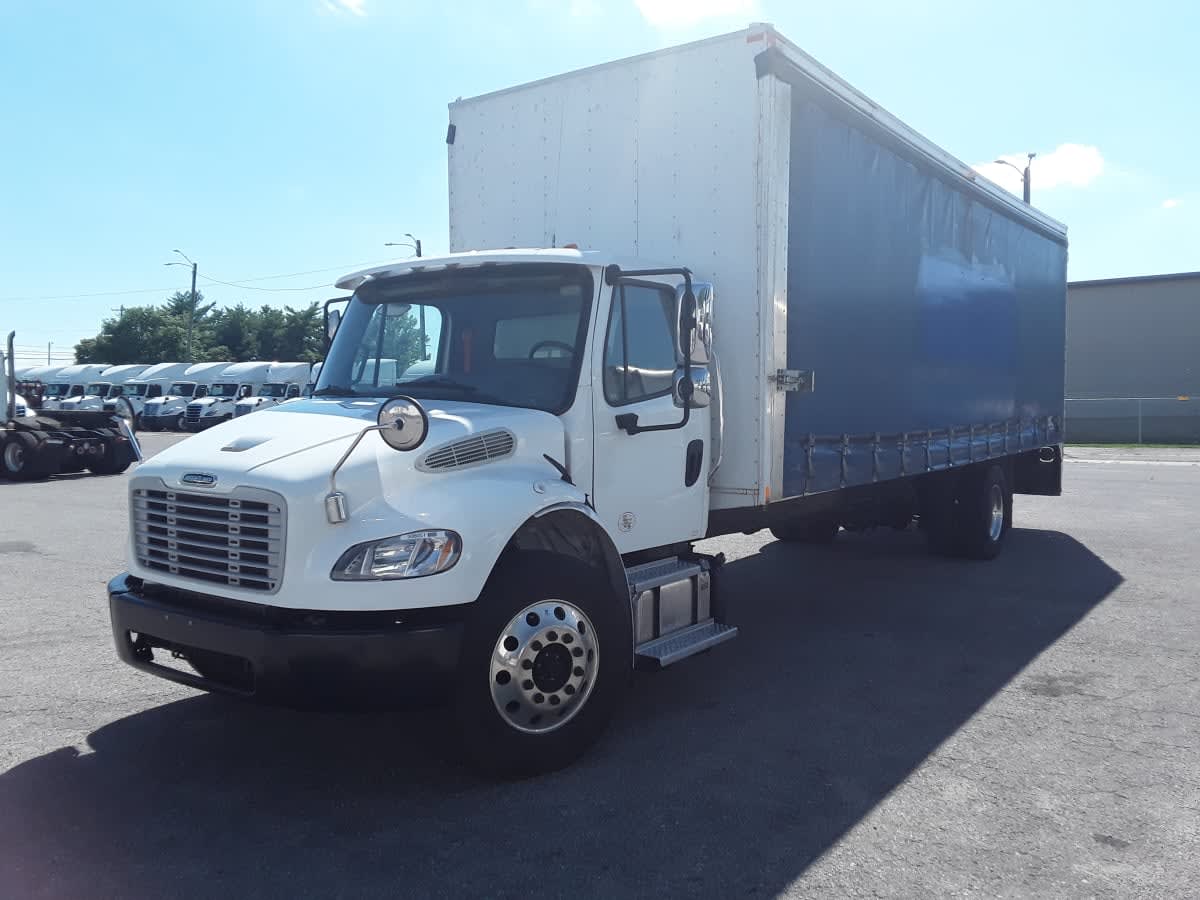 2021 Freightliner/Mercedes M2 106 506051 2021 Freightliner/Mercedes M2 106 506051