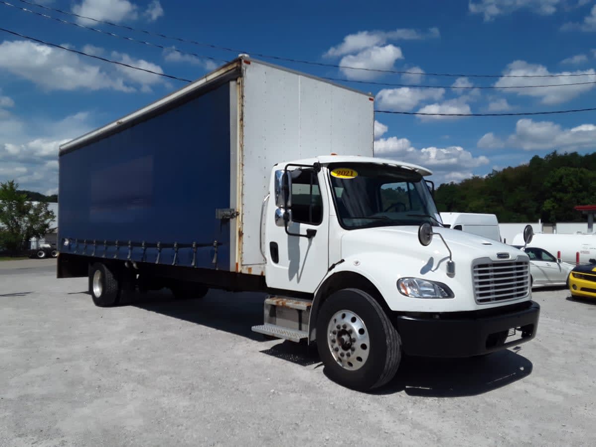 2021 Freightliner M2 106 in Pittsburgh, PA — photo 3