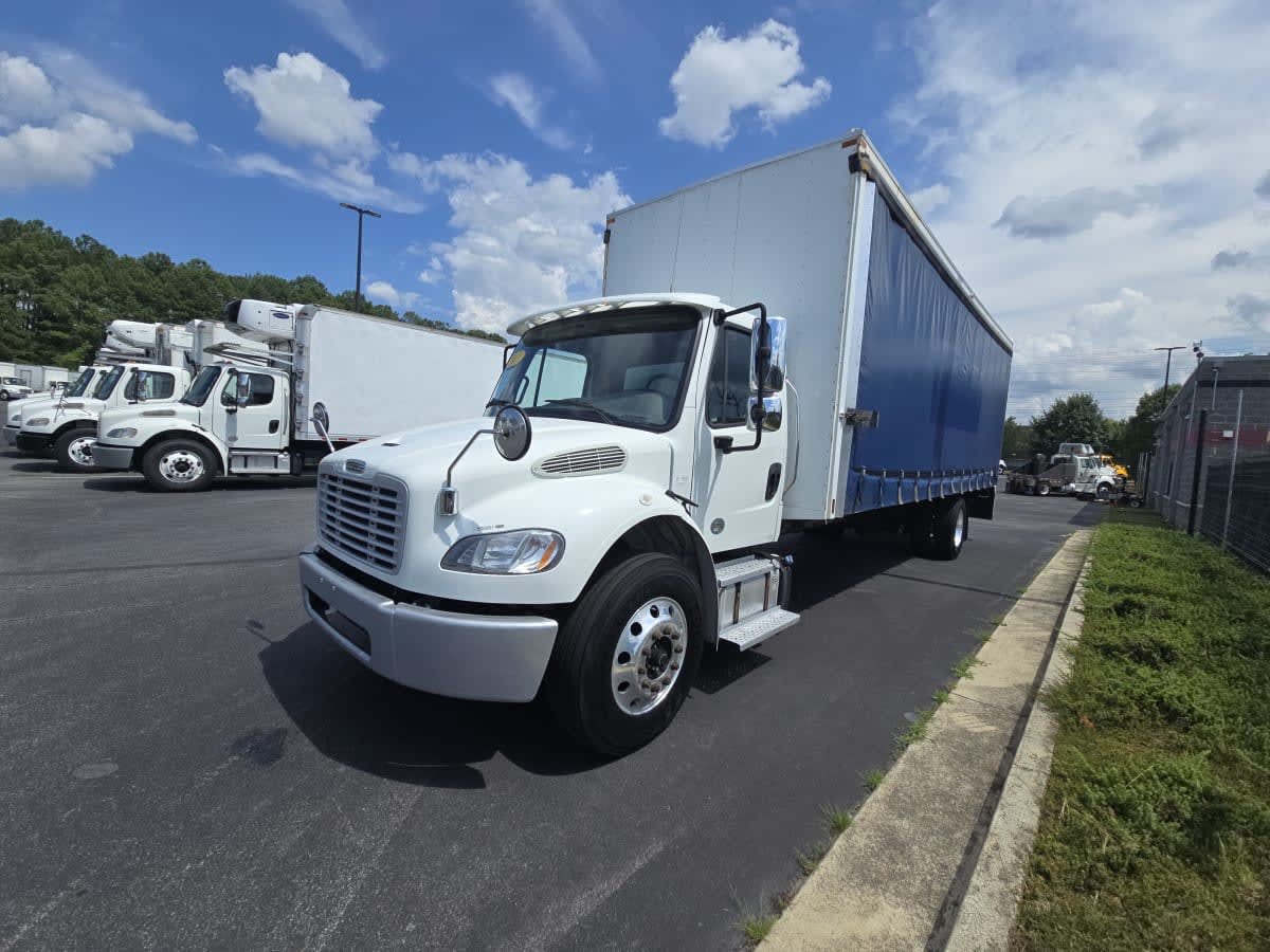 2021 Freightliner/Mercedes M2 106 506061 2021 Freightliner/Mercedes M2 106 506061