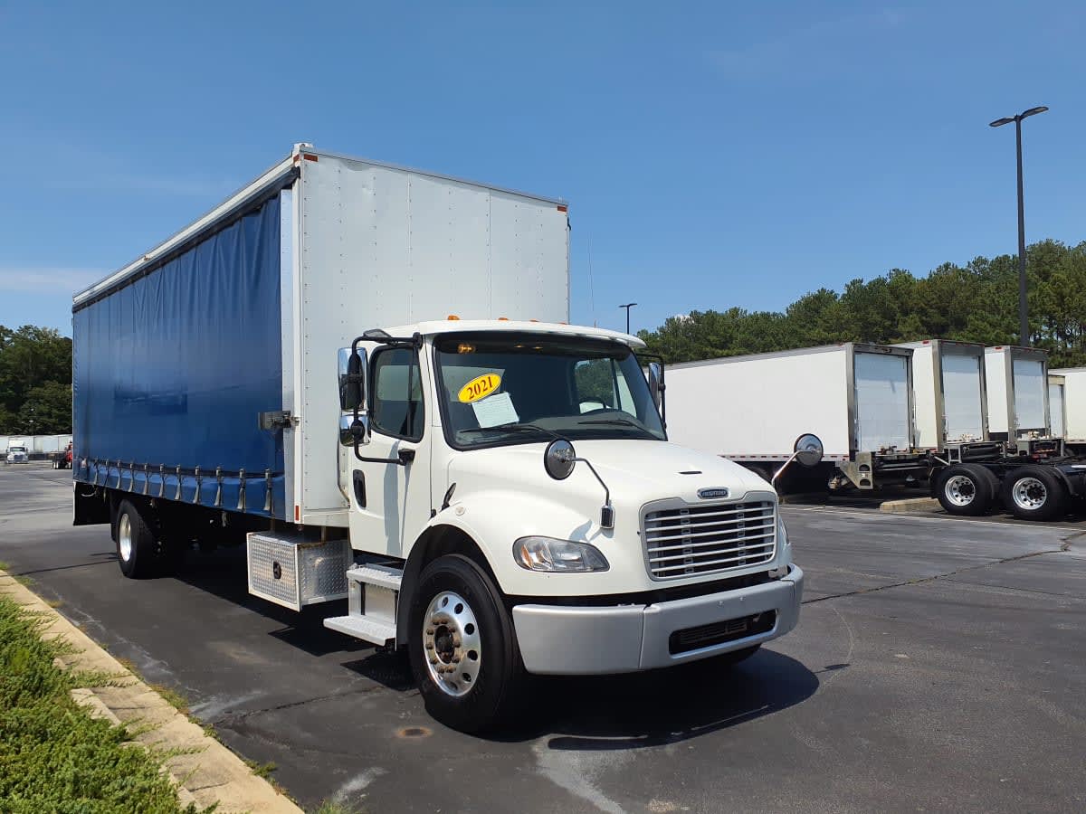 2021 Freightliner/Mercedes M2 106 506062 2021 Freightliner/Mercedes M2 106 506062