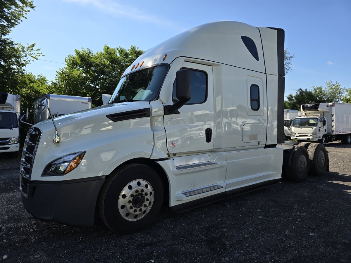 2021 Freightliner/Mercedes NEW CASCADIA PX12664 506096