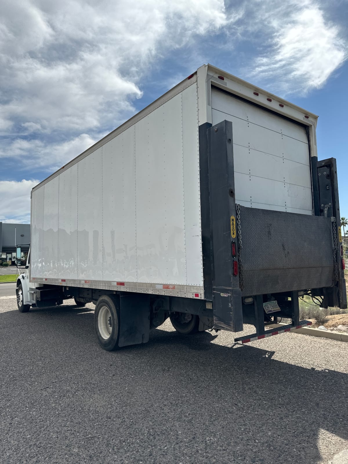 2013 Freightliner/Mercedes M2 106 506107