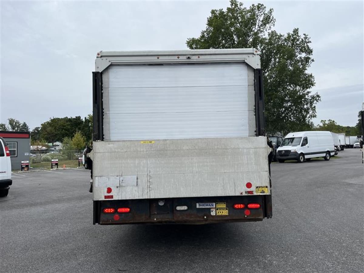 2018 Frtlr Custom Chassis Corp MT45 506154