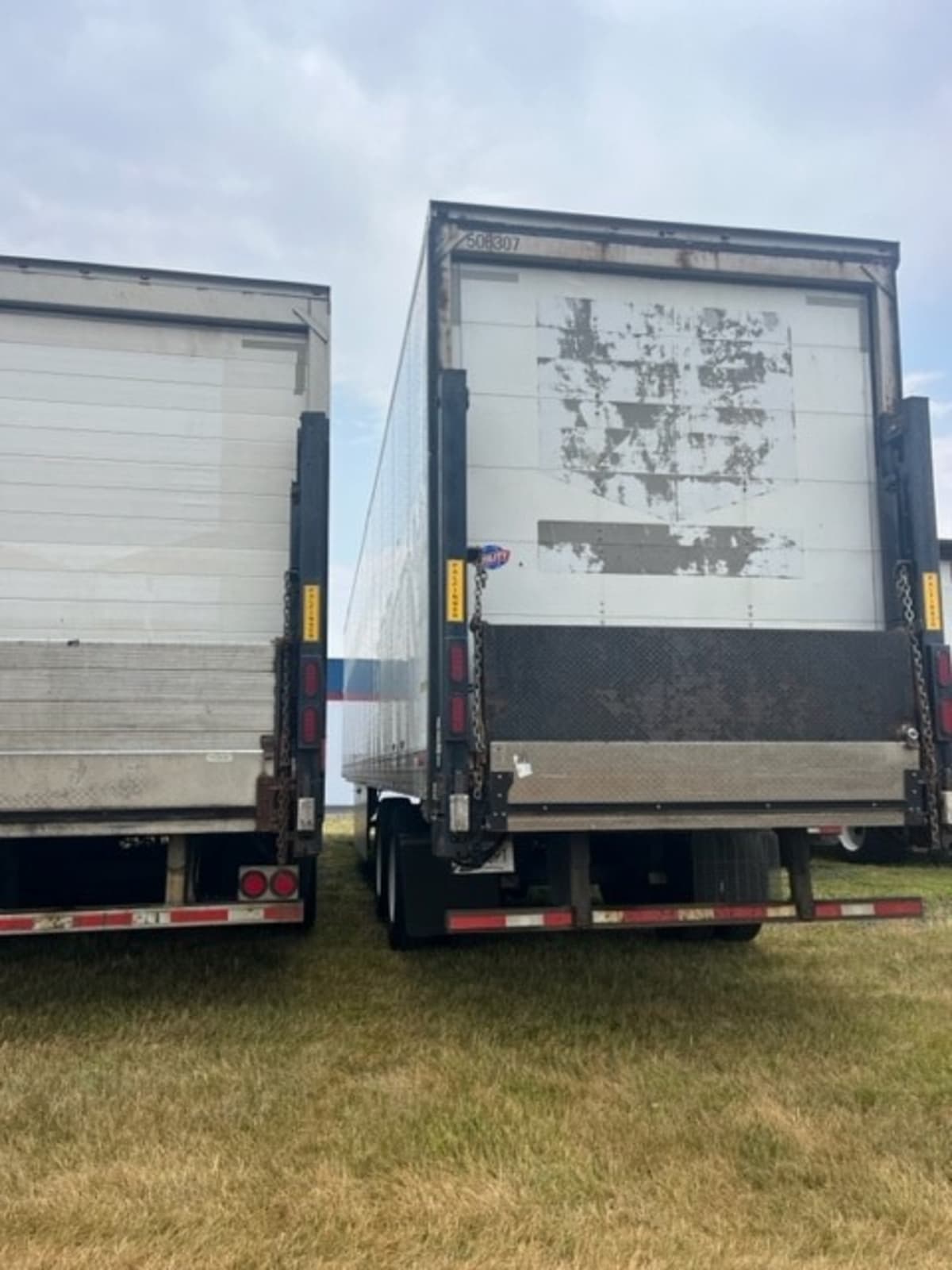 2013 Utility Trailers VS2DC 48/162/102 506308