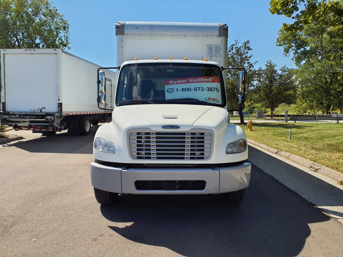 2021 Freightliner M2 106 506439