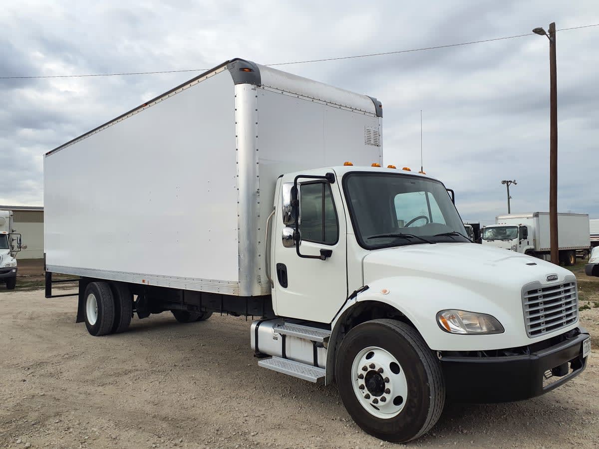 2022 Freightliner/Mercedes M2 106 506446