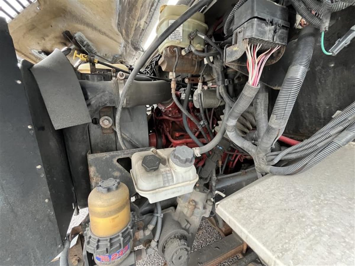 2018 Frtlr Custom Chassis Corp MT45 506471