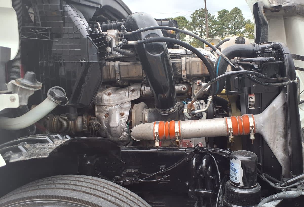 2021 Freightliner/Mercedes NEW CASCADIA PX12664 506517