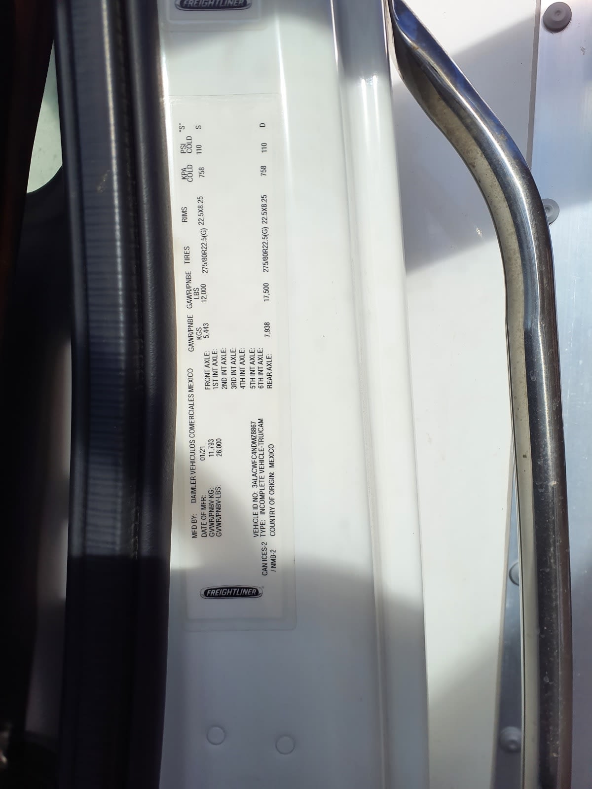 2022 Freightliner M2 106 - image 11