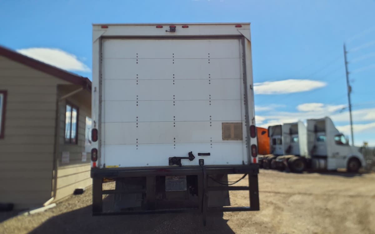 2021 Chevrolet Motor Div. LCF 4500HD 506740