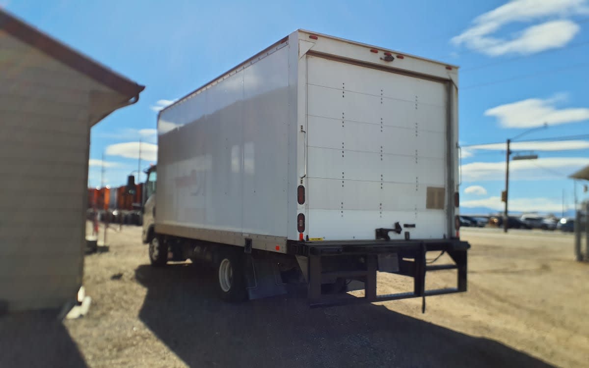 2021 Chevrolet Motor Div. LCF 4500HD 506740