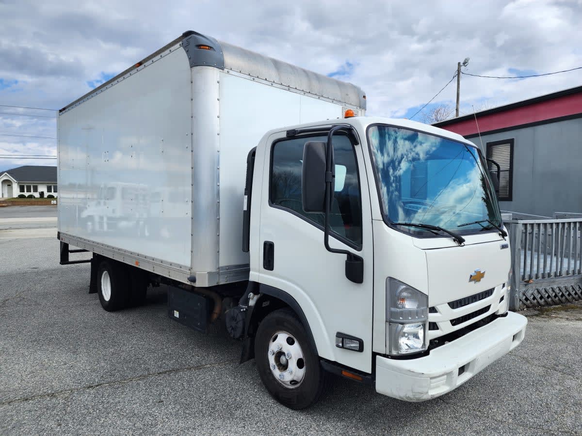 2021 Chevrolet Motor Div. LCF 4500HD 506779