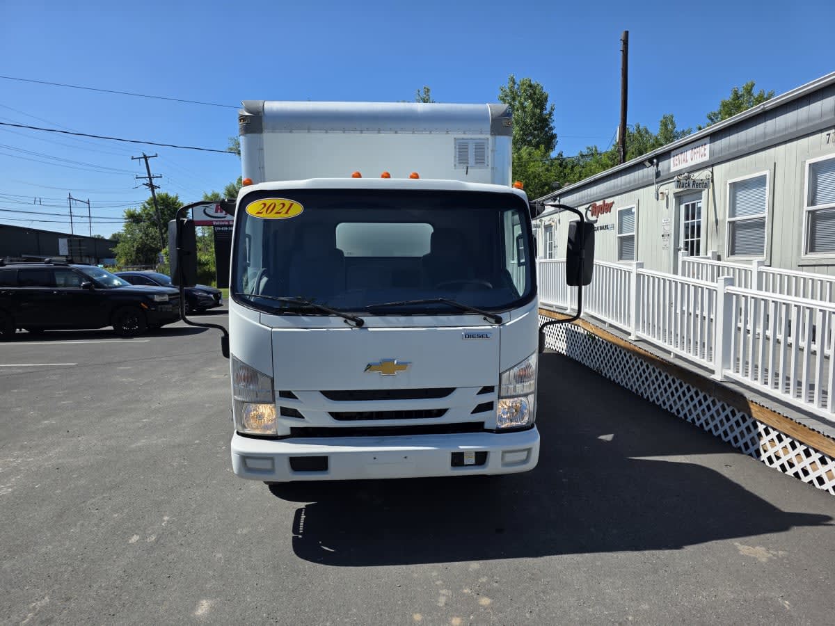 2021 Chevrolet Motor Div. LCF 4500HD 506828