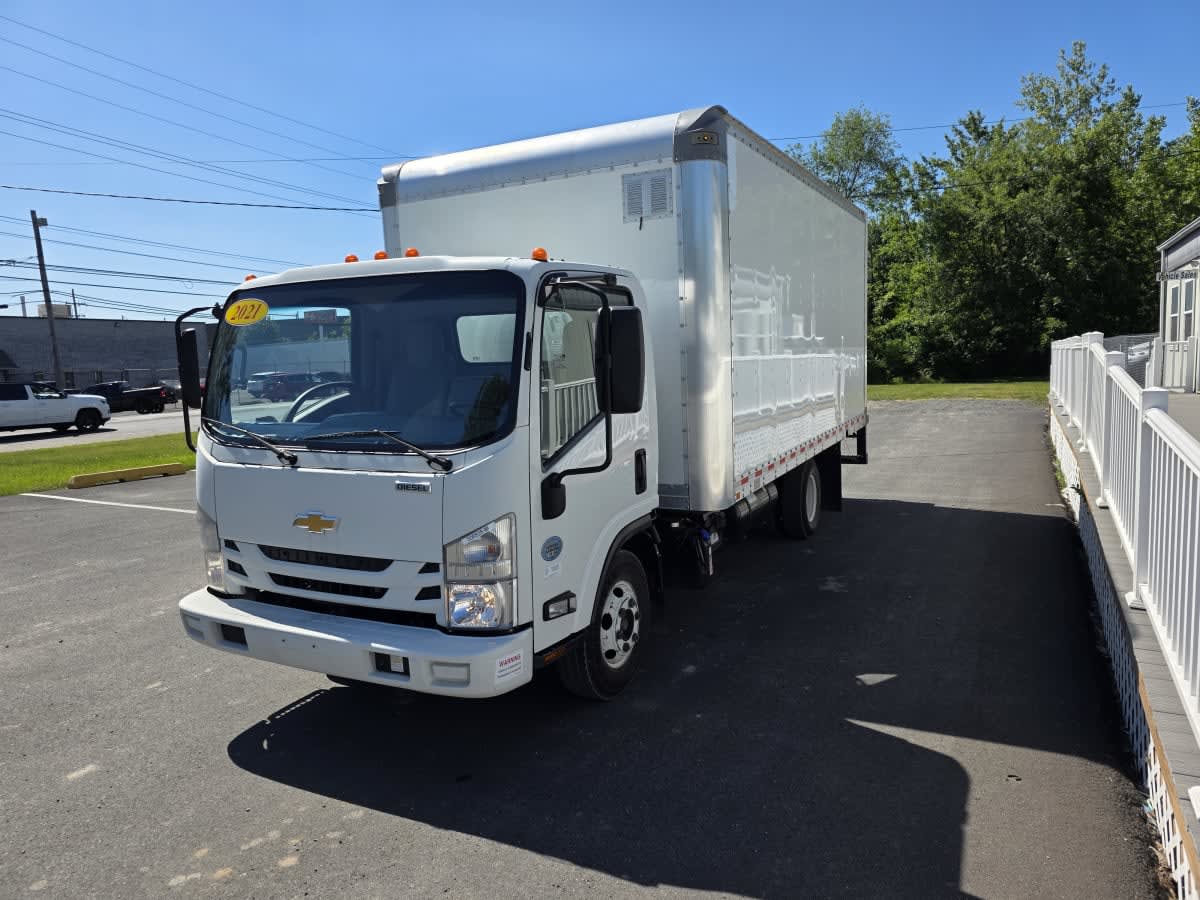 2021 Chevrolet Motor Div. LCF 4500HD 506828 2021 Chevrolet Motor Div. LCF 4500HD 506828