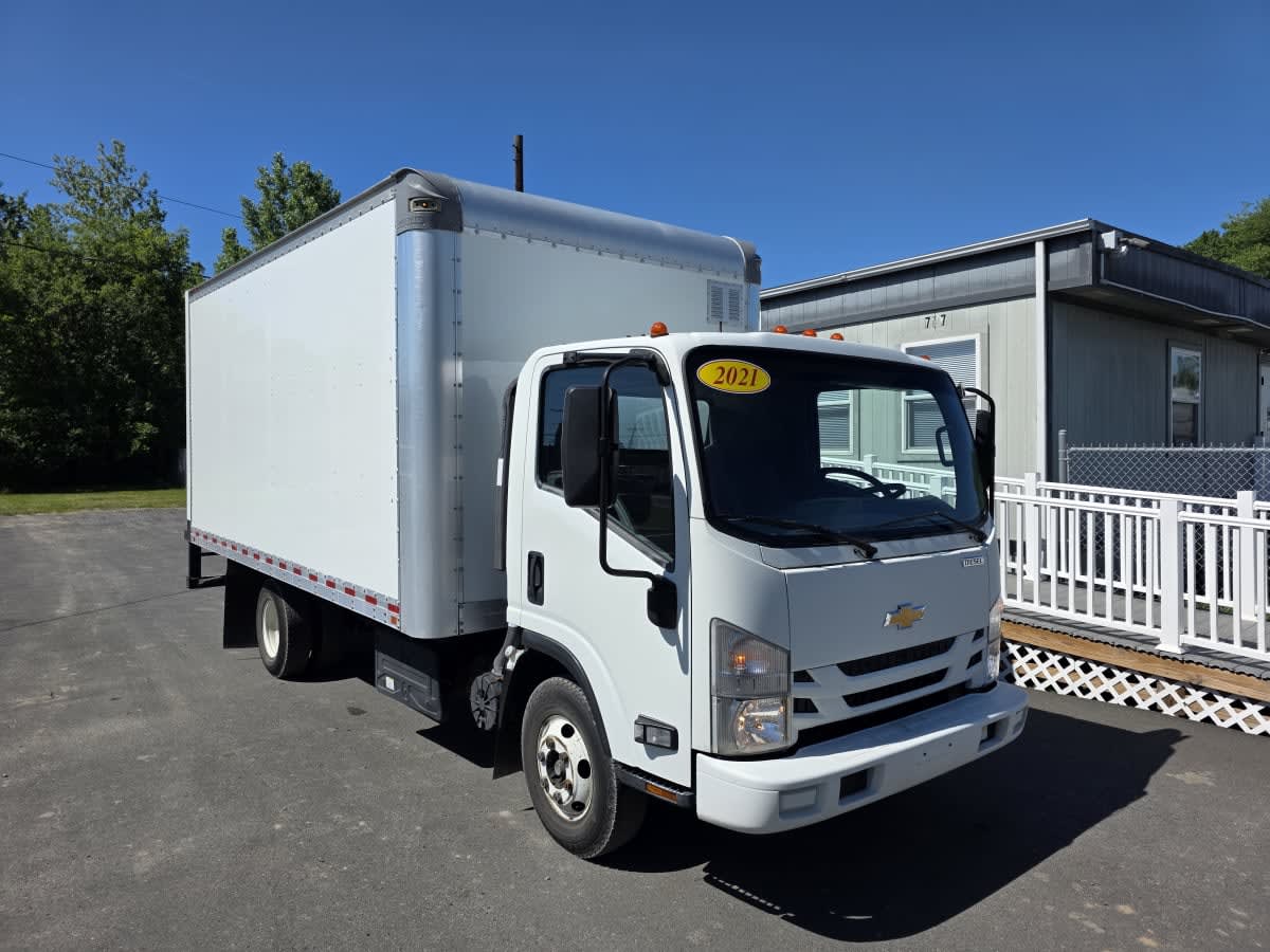 2021 Chevrolet Motor Div. LCF 4500HD 506828