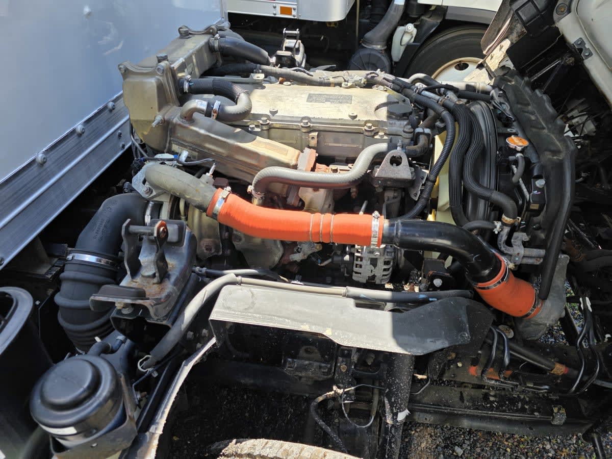2021 Chevrolet Motor Div. LCF 4500HD 506829