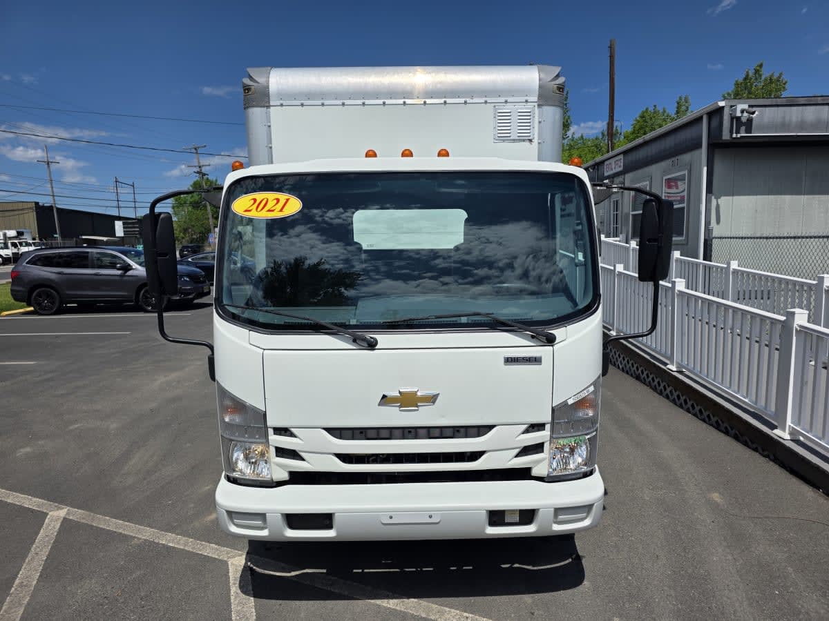 2021 Chevrolet Motor Div. LCF 4500HD 506829