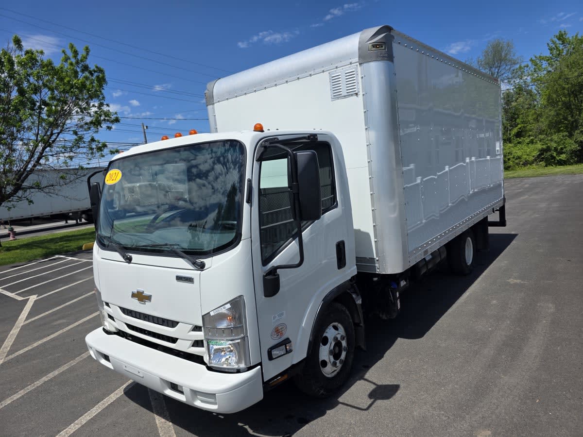 2021 Chevrolet Motor Div. LCF 4500HD 506829