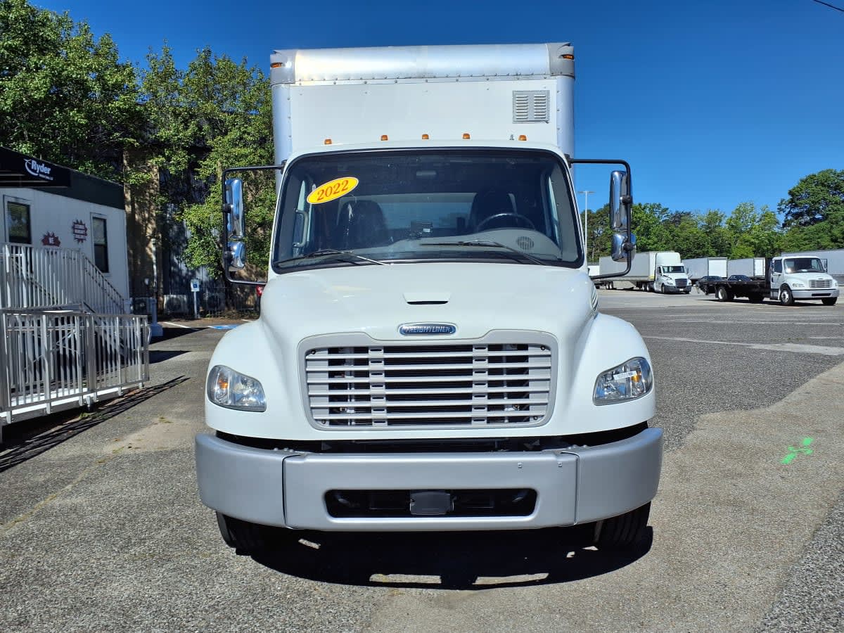 2022 Freightliner/Mercedes M2 106 507013