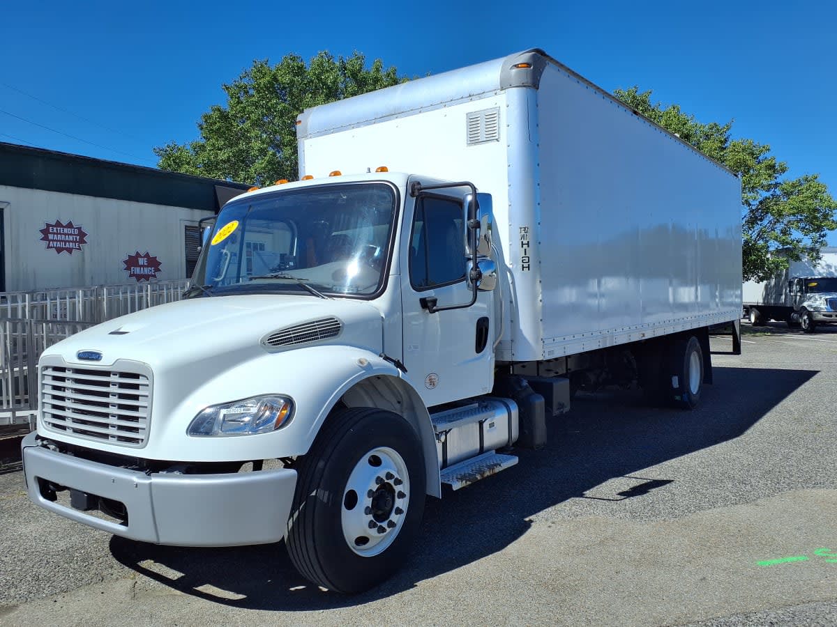 2022 Freightliner/Mercedes M2 106 507013