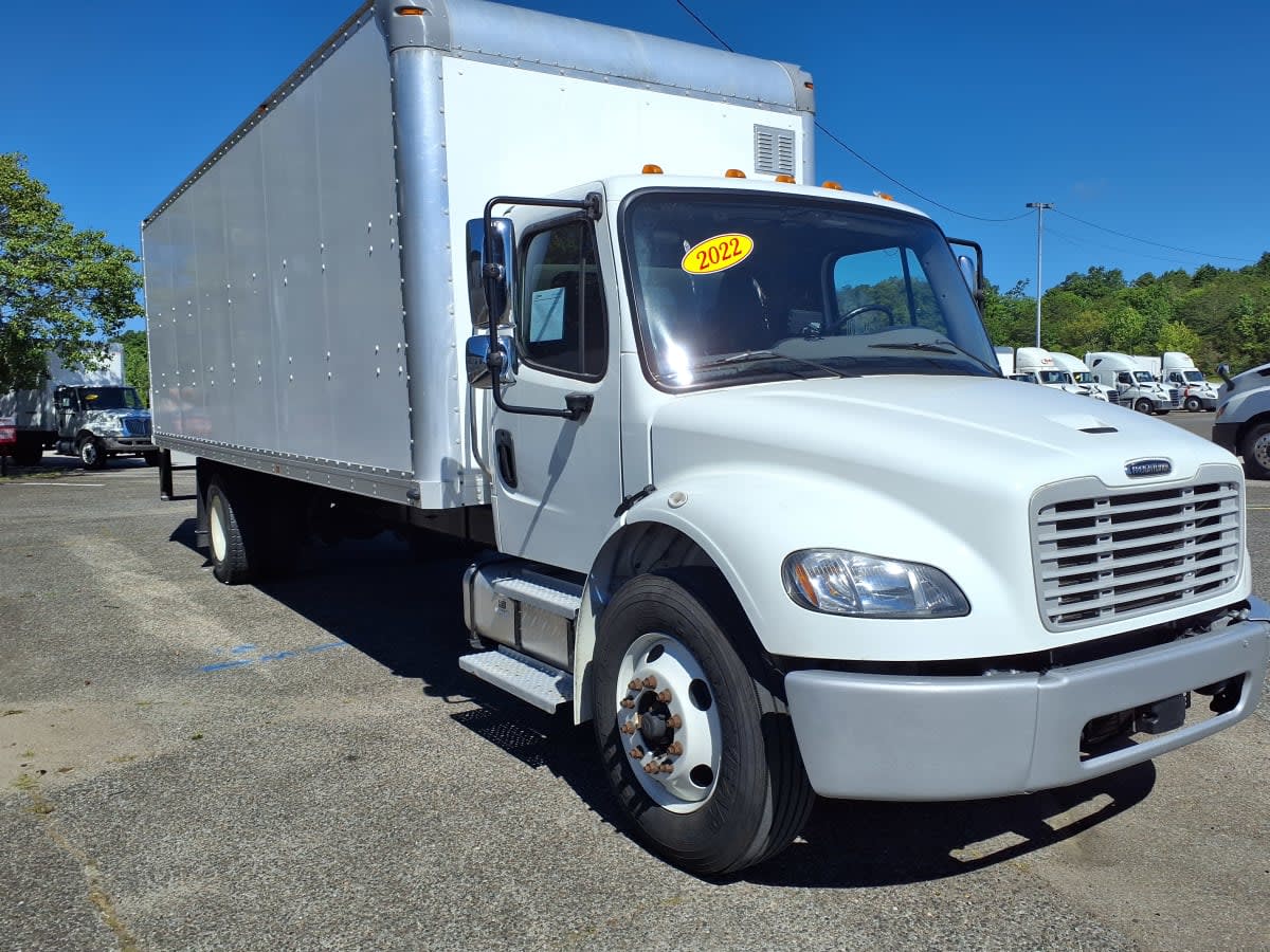 2022 Freightliner/Mercedes M2 106 507013