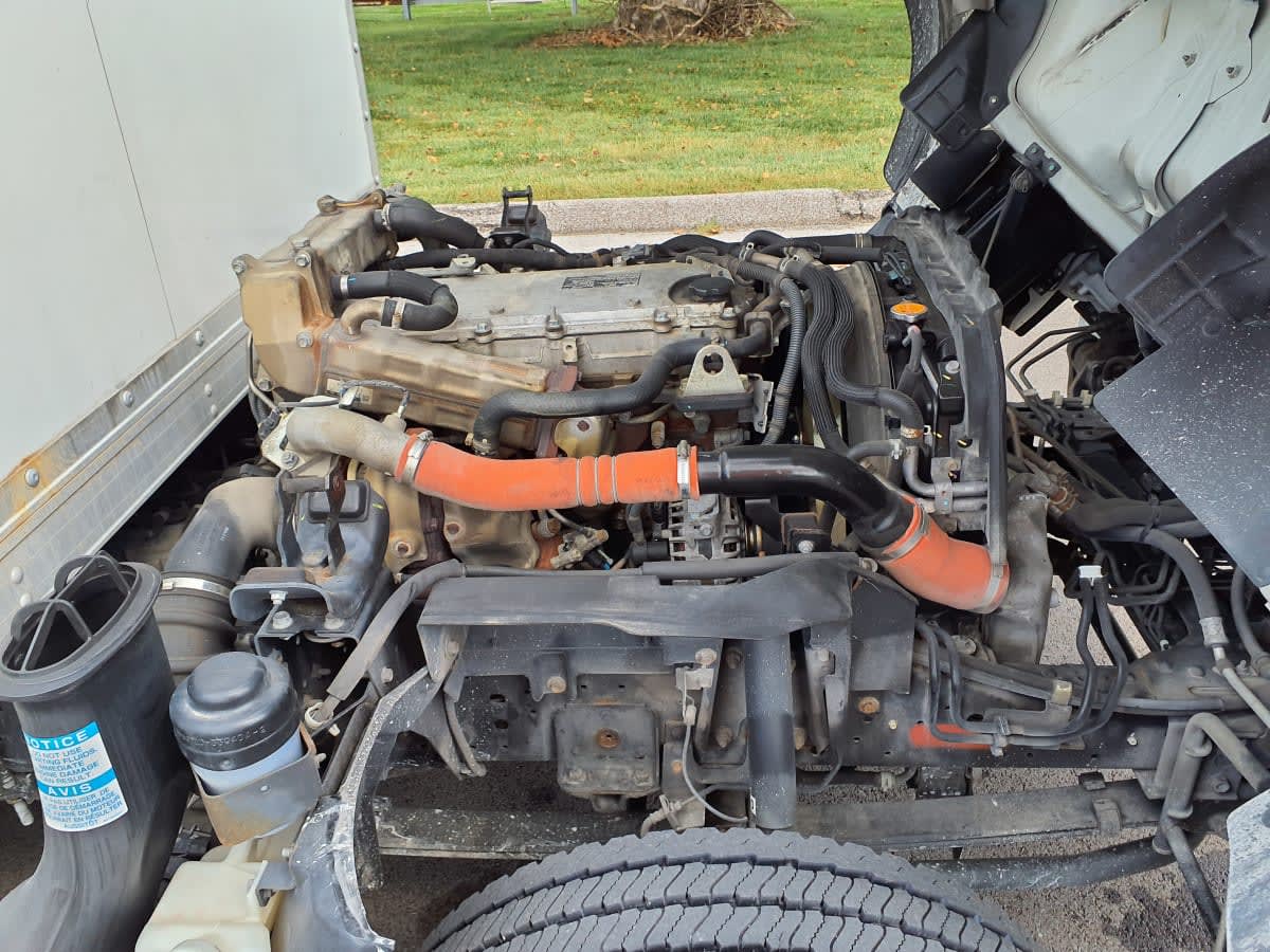 2021 Chevrolet Motor Div. LCF 4500HD 507018