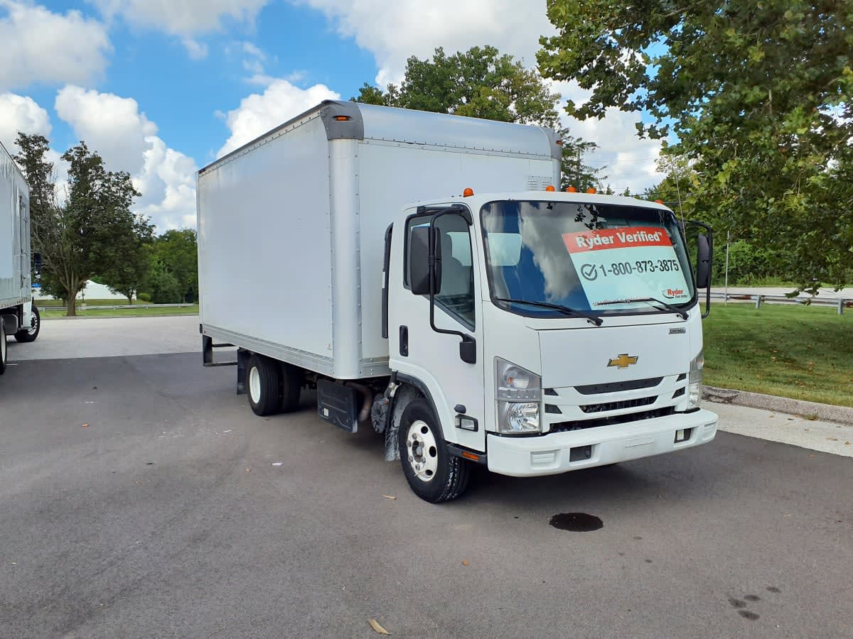 2021 Chevrolet Motor Div. LCF 4500HD 507018
