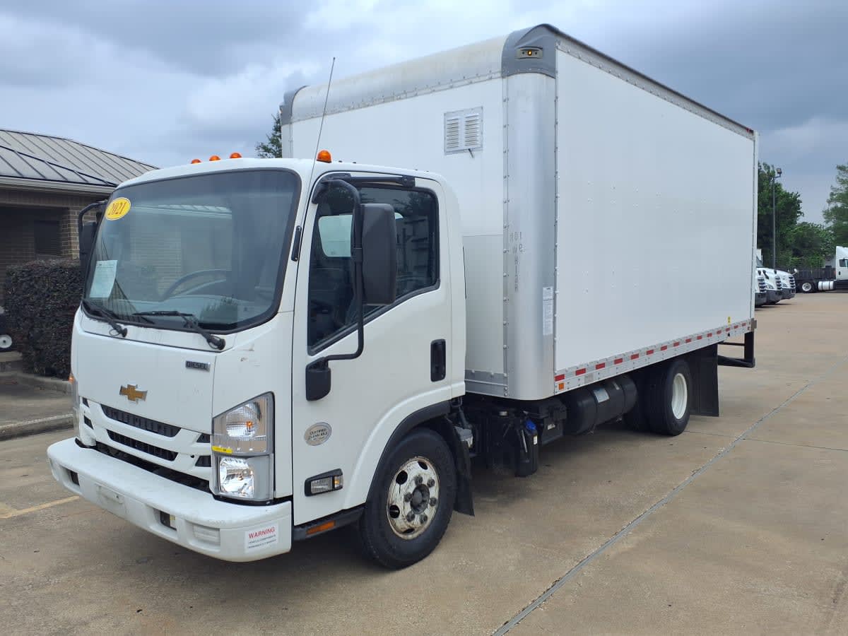 2021 Chevrolet Motor Div. LCF 4500HD 507071