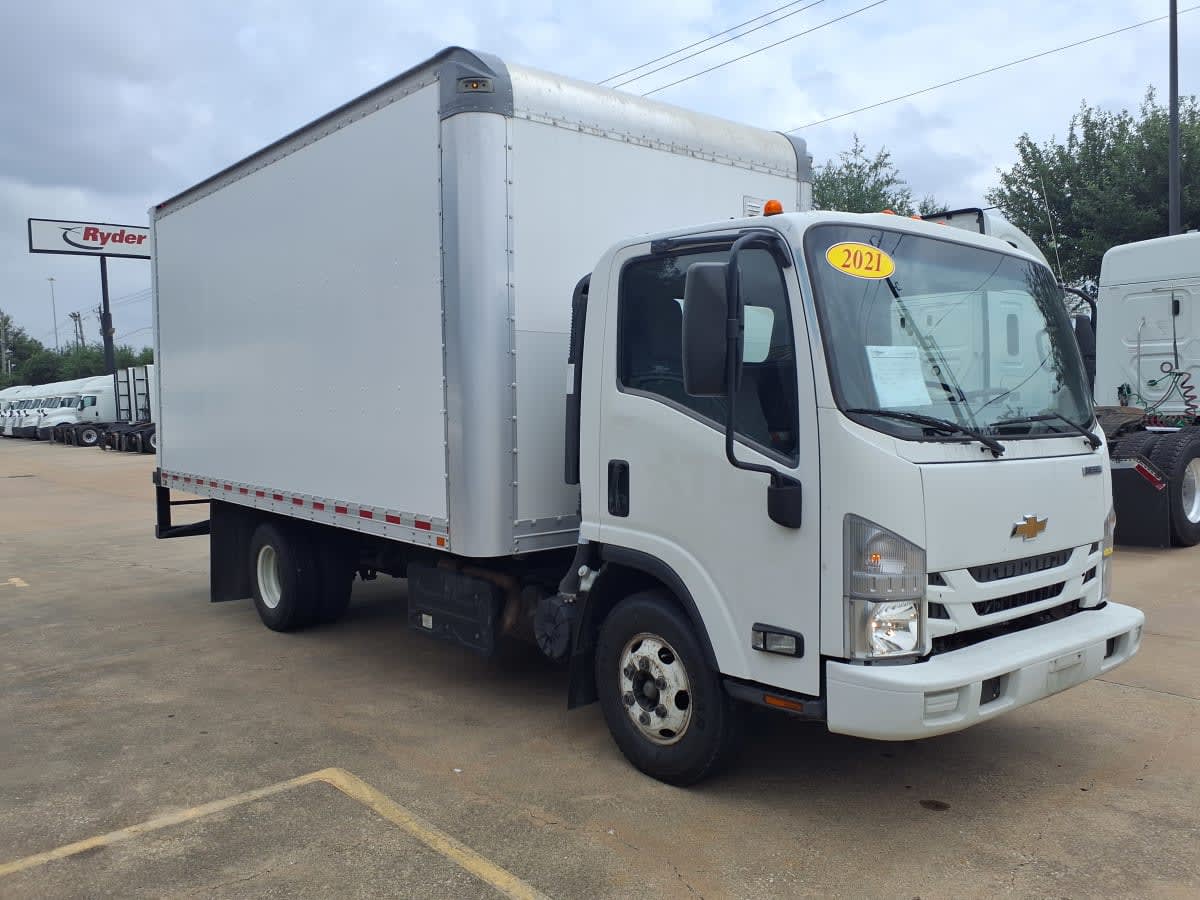 2021 Chevrolet Motor Div. LCF 4500HD 507071