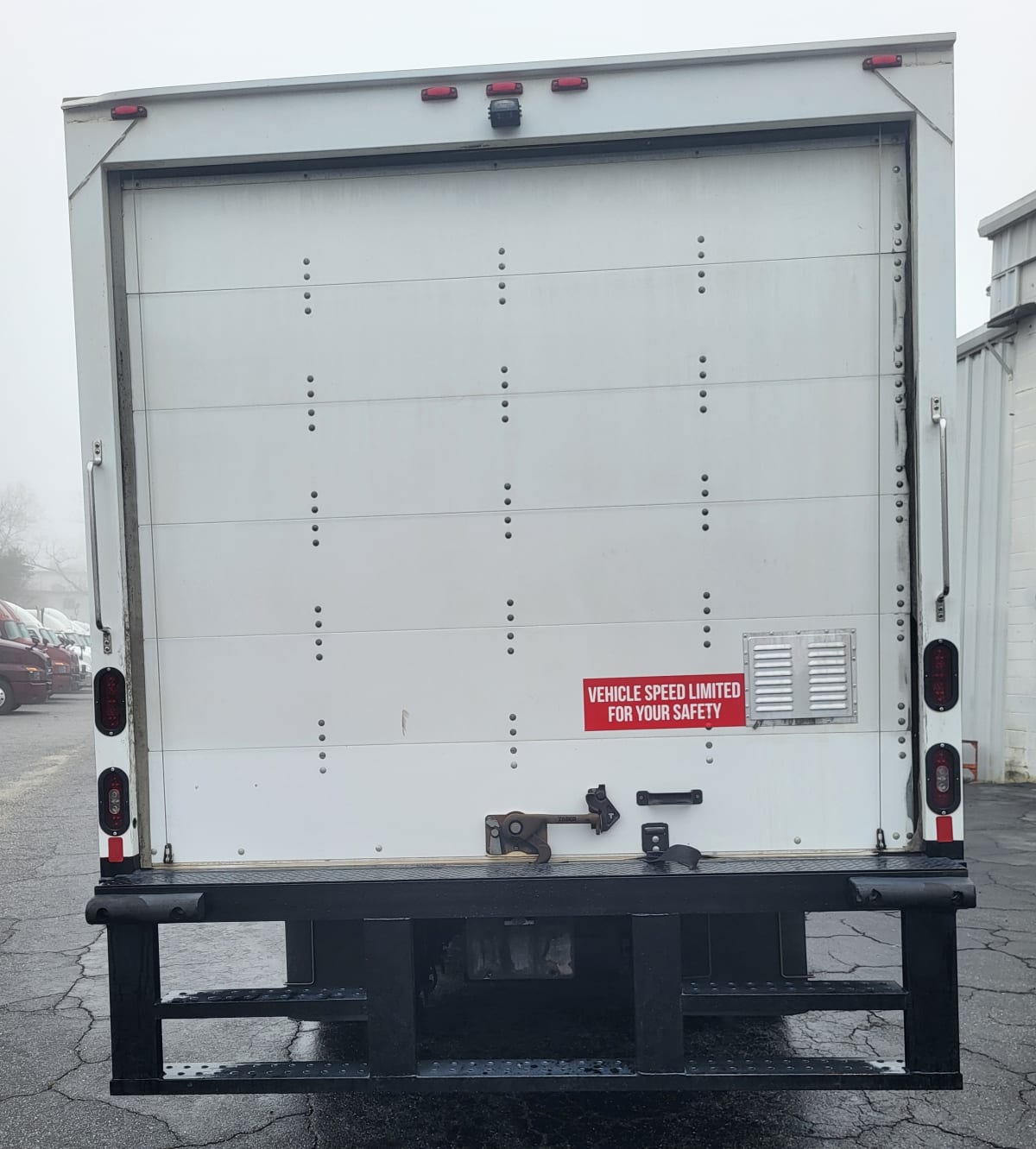 2021 Chevrolet Motor Div. LCF 4500HD 507090