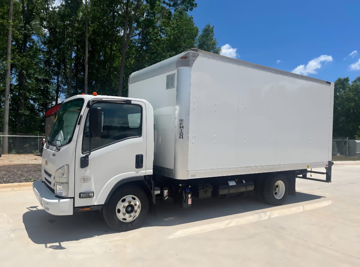 2021 Chevrolet Motor Div. LCF 4500HD 507098 2021 Chevrolet Motor Div. LCF 4500HD 507098