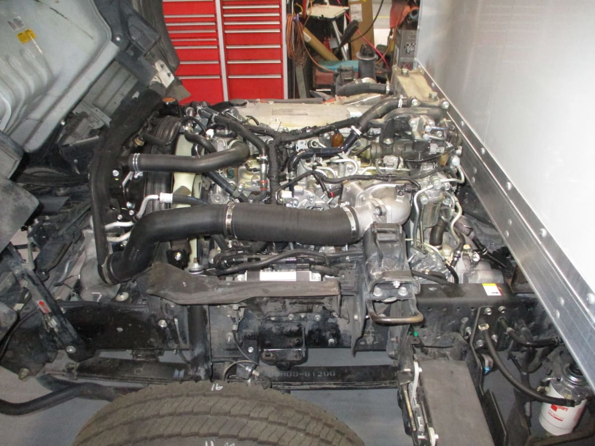 2021 Chevrolet Motor Div. LCF 4500HD 507121