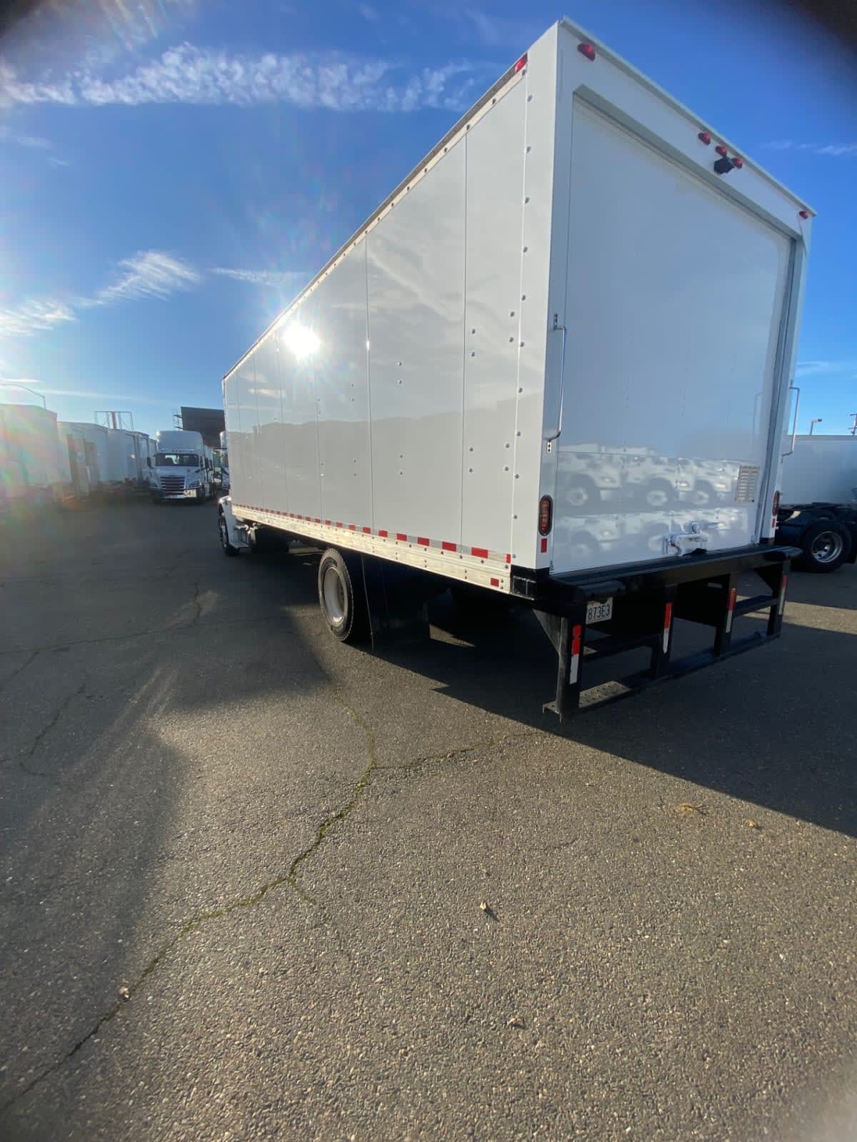 2022 Freightliner/Mercedes M2 106 507233