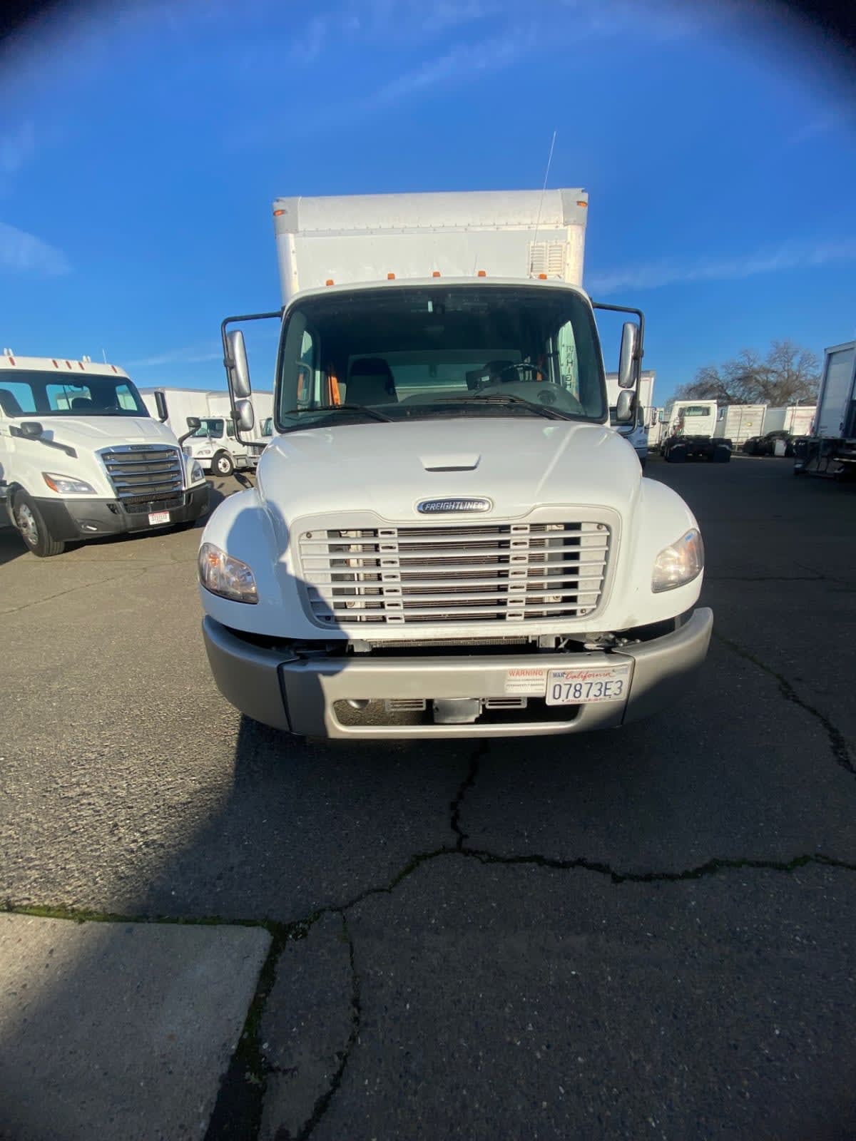 2022 Freightliner/Mercedes M2 106 507233
