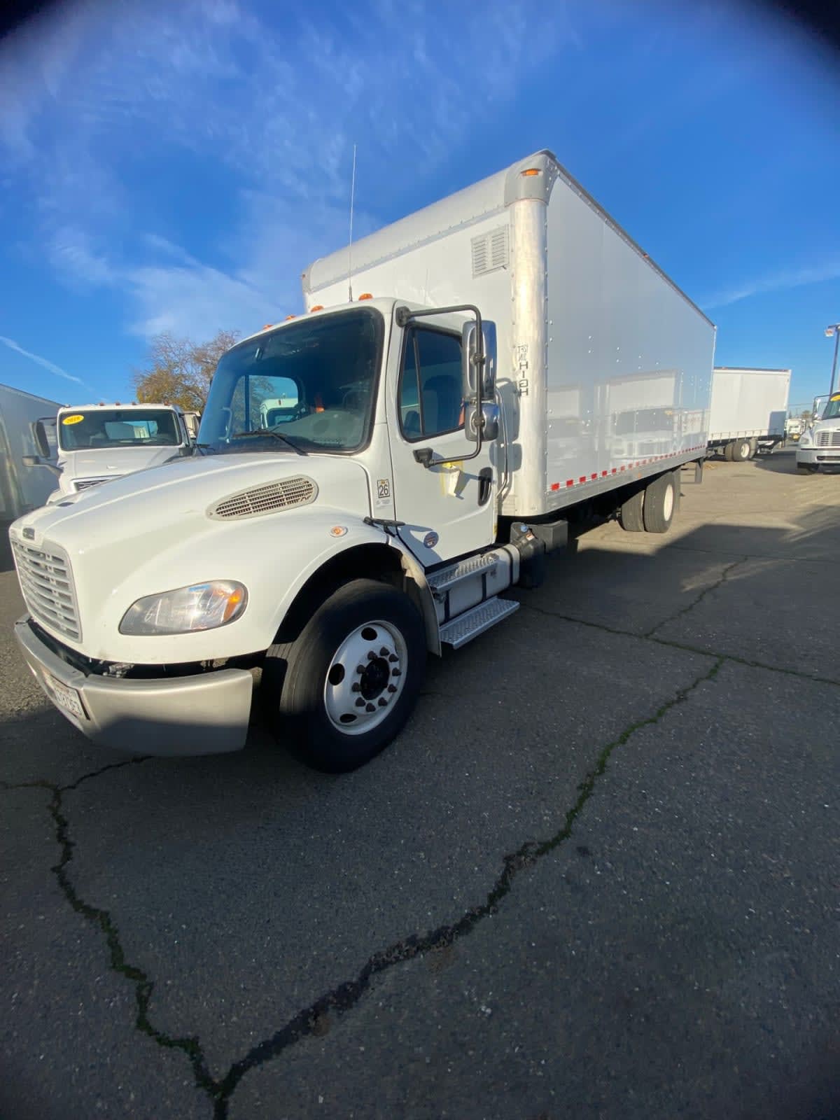2022 Freightliner/Mercedes M2 106 507233