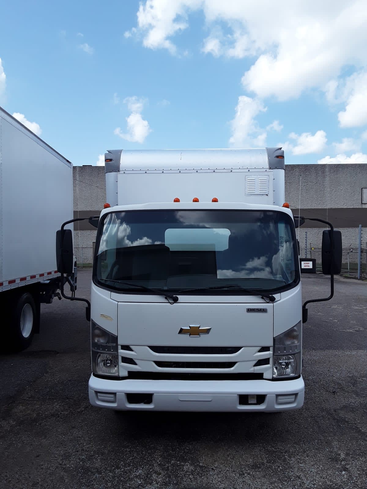 2021 Chevrolet Motor Div. LCF 4500HD 507245